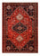 Alfombra persa - Nómada - 286 x 200 cm - rojo
