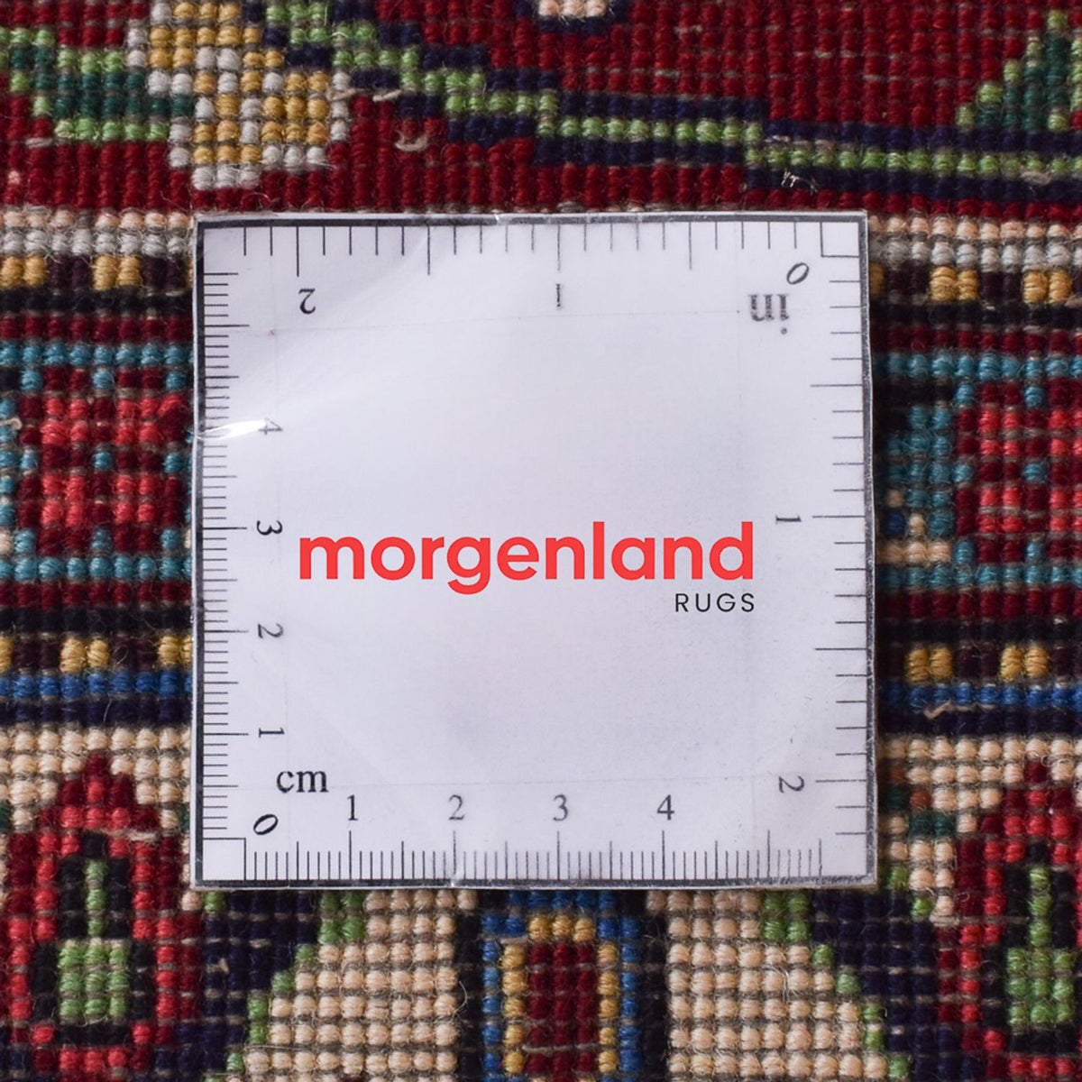 Alfombra Persa - Tabriz - Real - 395 x 297 cm - óxido