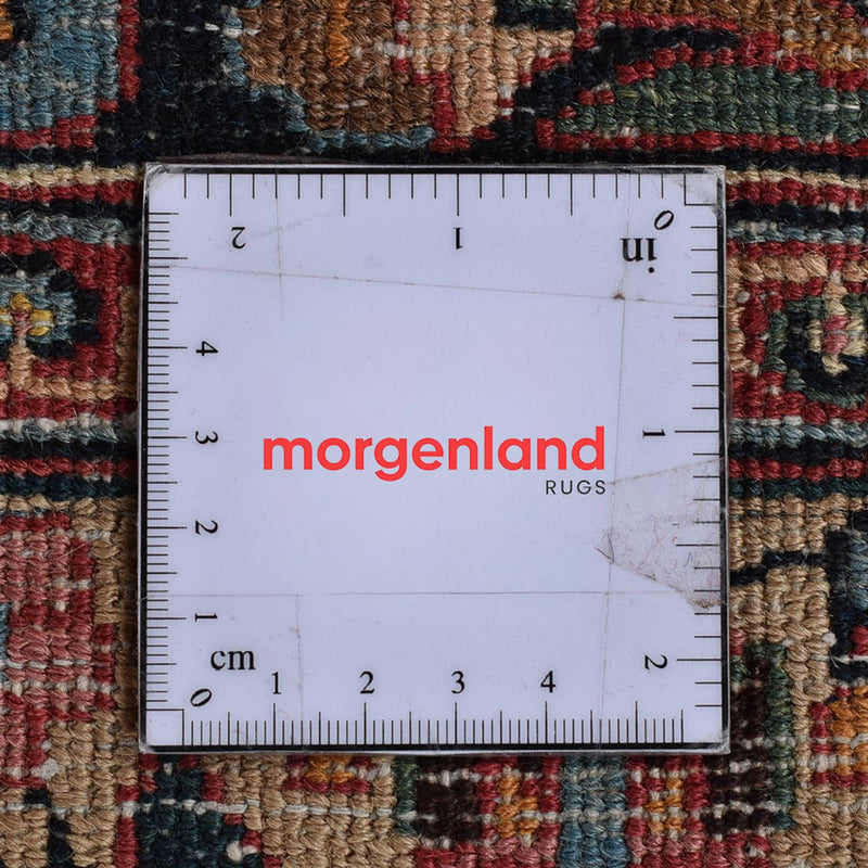 Alfombra persa - Clásica - 539 x 364 cm - óxido