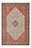Alfombra Gabbeh - Persa Kashkuli - 254 x 170 cm - rojo