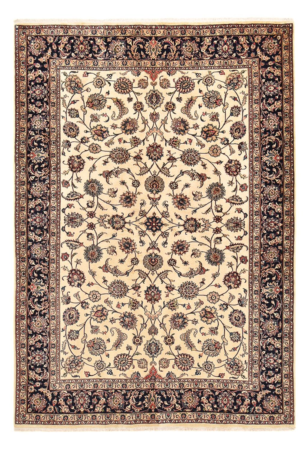 Alfombra persa - Clásica - 300 x 200 cm - beige