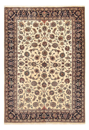Alfombra persa - Clásica - 300 x 200 cm - beige