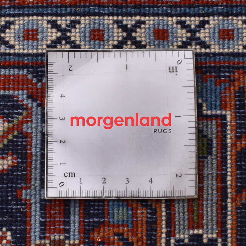 Alfombra persa - Nómada - 250 x 164 cm - rojo