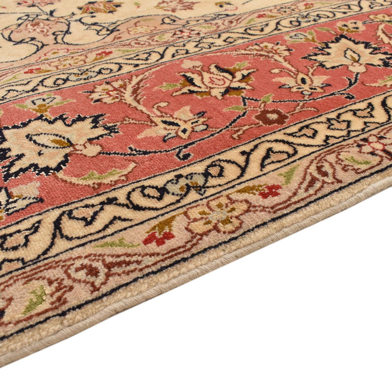 Alfombra Persa - Tabriz - Real - 296 x 203 cm - beige