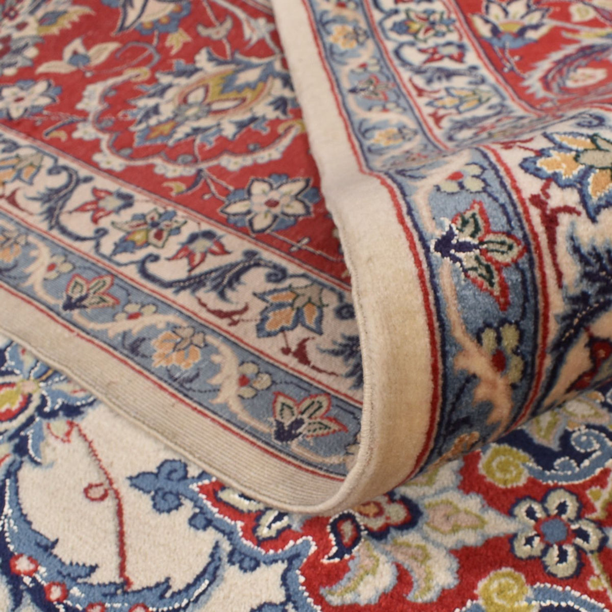 Alfombra Persa - Isfahan - Prima - 308 x 205 cm - beige