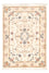 Alfombra Persa - Tabriz - Real - 91 x 60 cm - crema