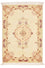 Alfombra Persa - Tabriz - Real - 89 x 58 cm - beige claro