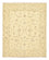 Alfombra Persa - Tabriz - Real - 240 x 200 cm - verde claro