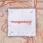 Alfombra Persa - Tabriz - Real - 200 x 152 cm - rojo