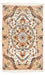 Alfombra Persa - Tabriz - Real - 90 x 60 cm - multicolor