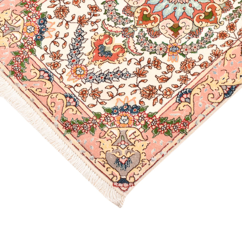 Alfombra Persa - Tabriz - Real - 90 x 60 cm - multicolor