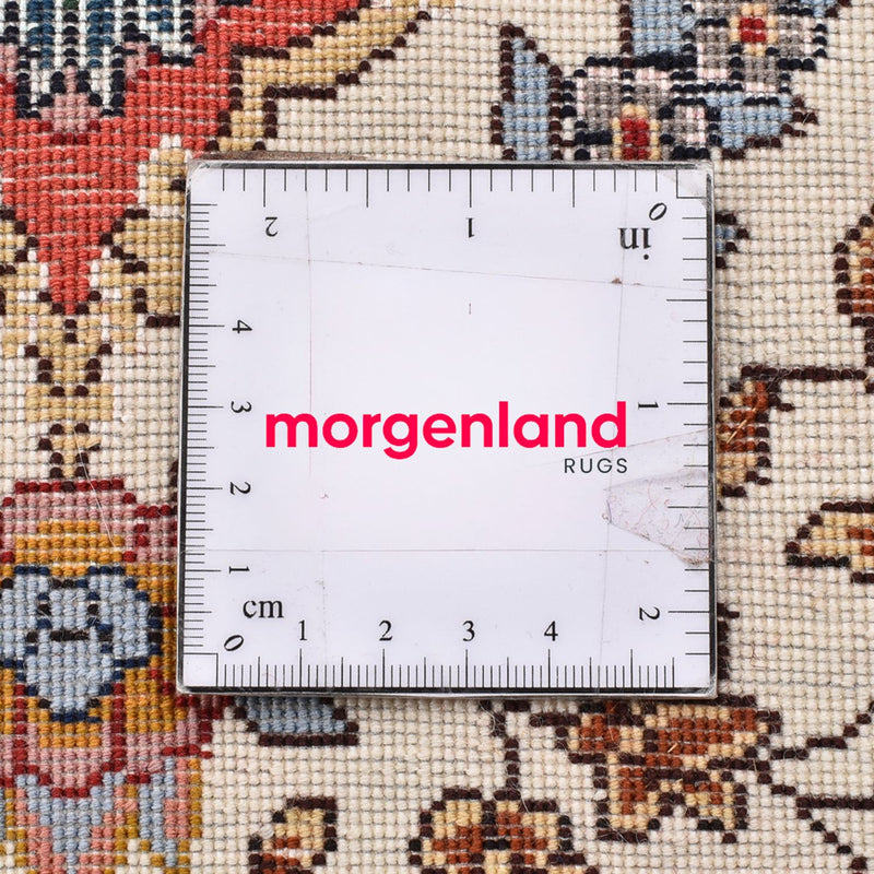 Alfombra Persa - Tabriz - Real - 90 x 60 cm - multicolor