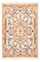 Alfombra Persa - Tabriz - Real - 92 x 59 cm - beige claro