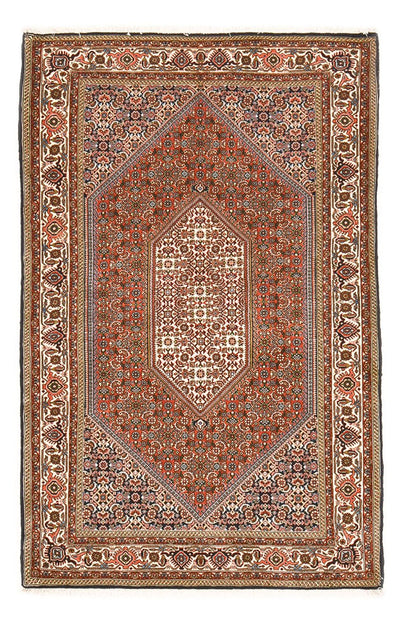 Bidjar Alfombra 113x173cm - Alfombra persa