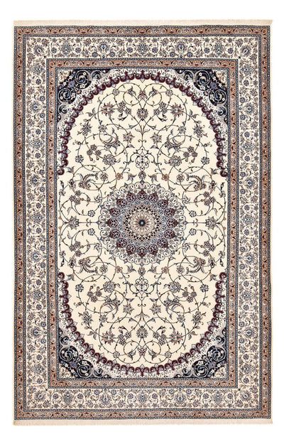 Nain - 6La Alfombra 210x321cm - Alfombra persa