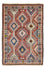 Alfombra persa - Nómada - 127 x 85 cm - multicolor