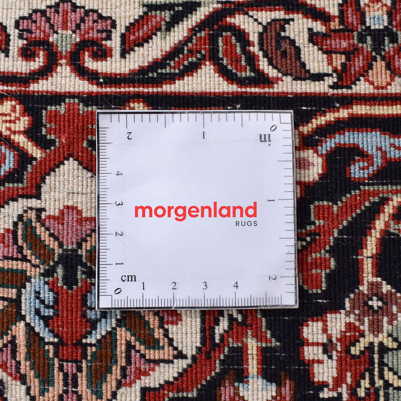 Alfombra persa - Bidjar - 354 x 253 cm - óxido