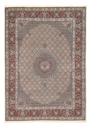 Alfombra persa - Clásica - 351 x 248 cm - taupe