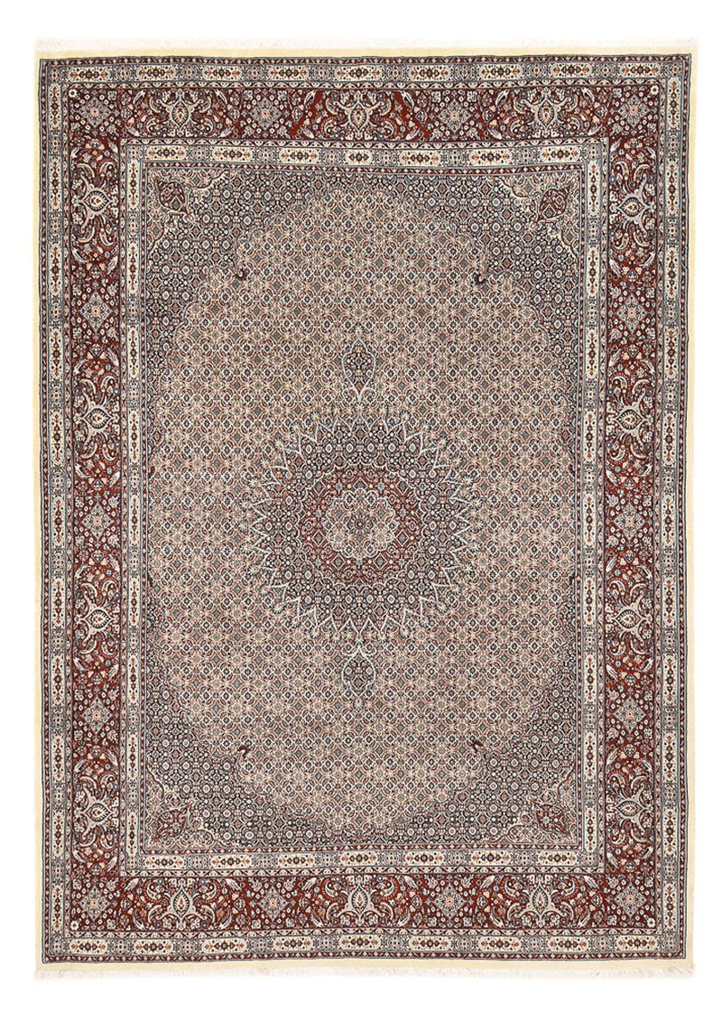 Alfombra persa - Clásica - 351 x 248 cm - taupe