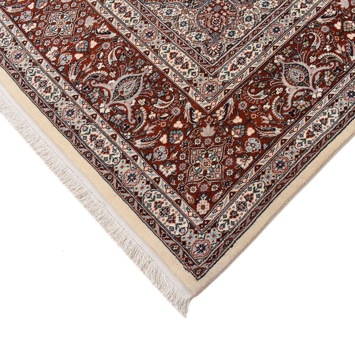 Alfombra persa - Clásica - 343 x 243 cm - taupe