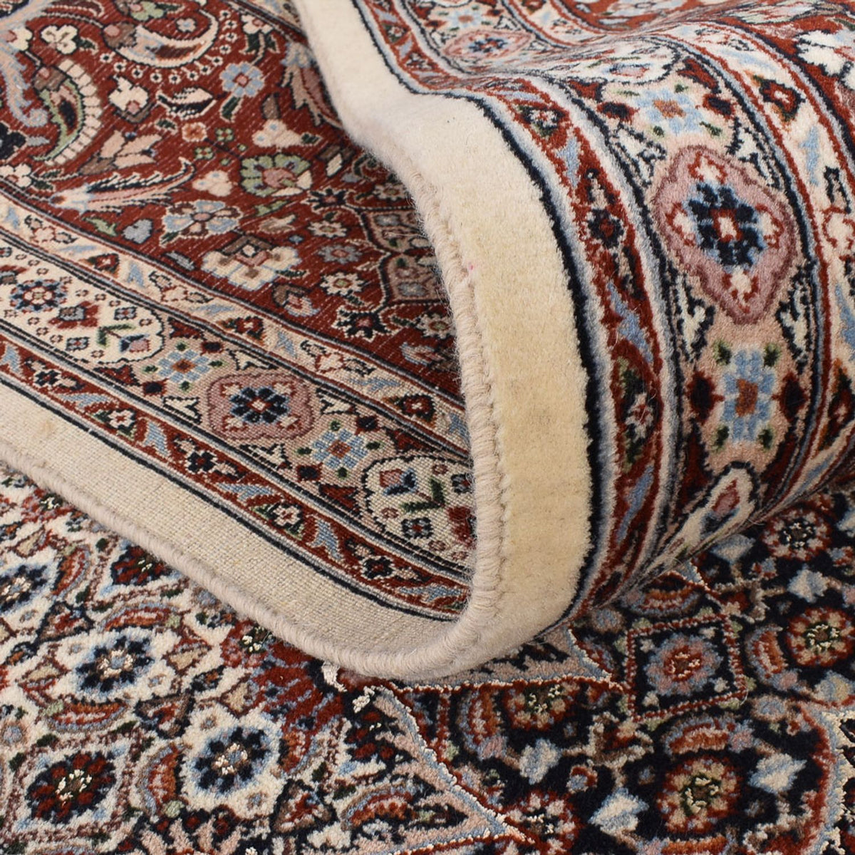 Alfombra persa - Clásica - 343 x 243 cm - taupe