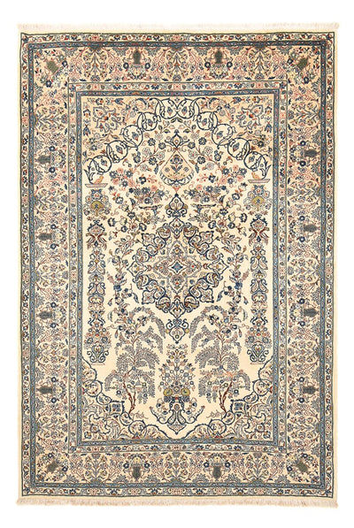 Kashan Alfombra 206x305cm - Alfombra persa