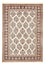 Alfombra persa - Clásica - 244 x 170 cm - crema