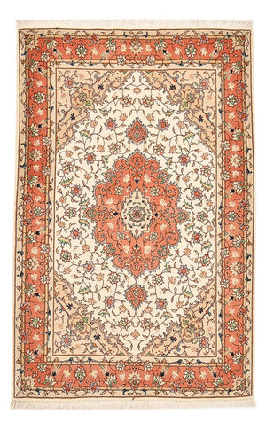 Alfombra Persa - Tabriz - Prima - 160 x 102 cm - beige