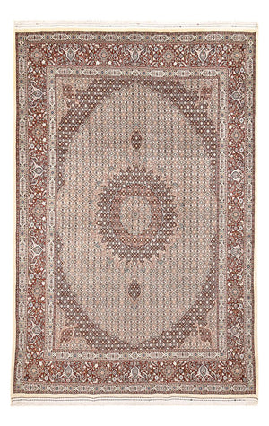 Alfombra persa - Clásica - 362 x 240 cm - taupe