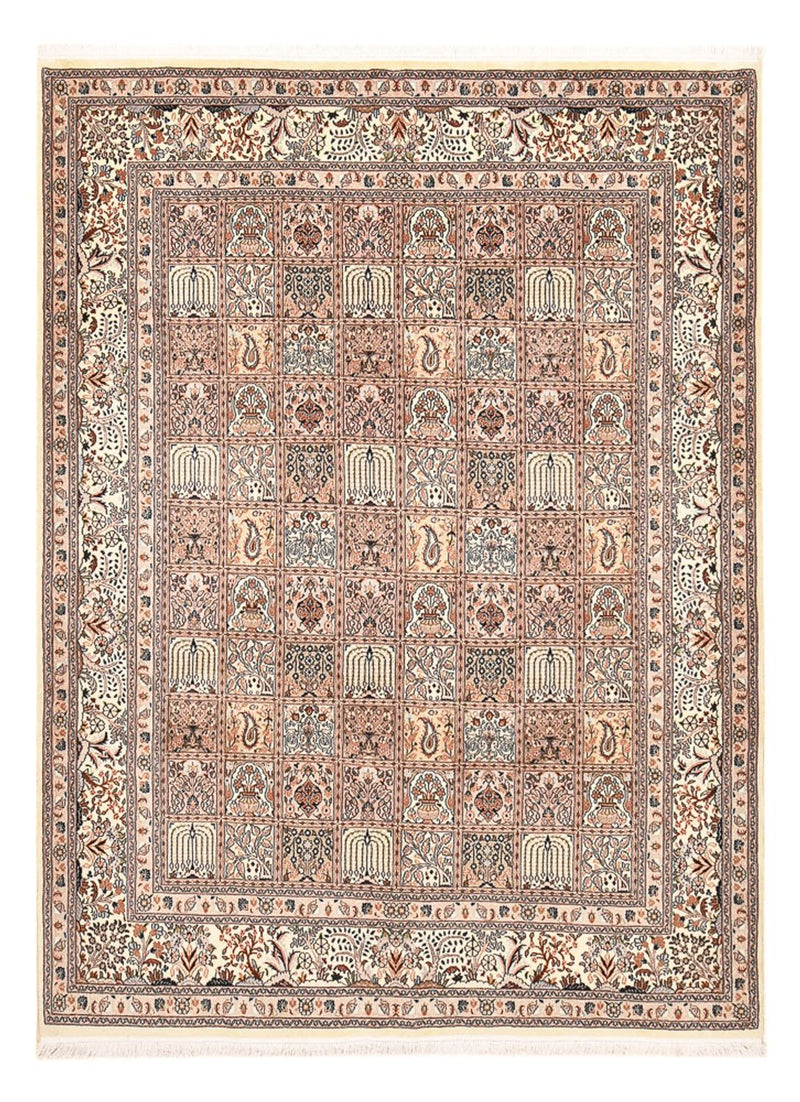 Alfombra persa - Clásica - 288 x 205 cm - taupe