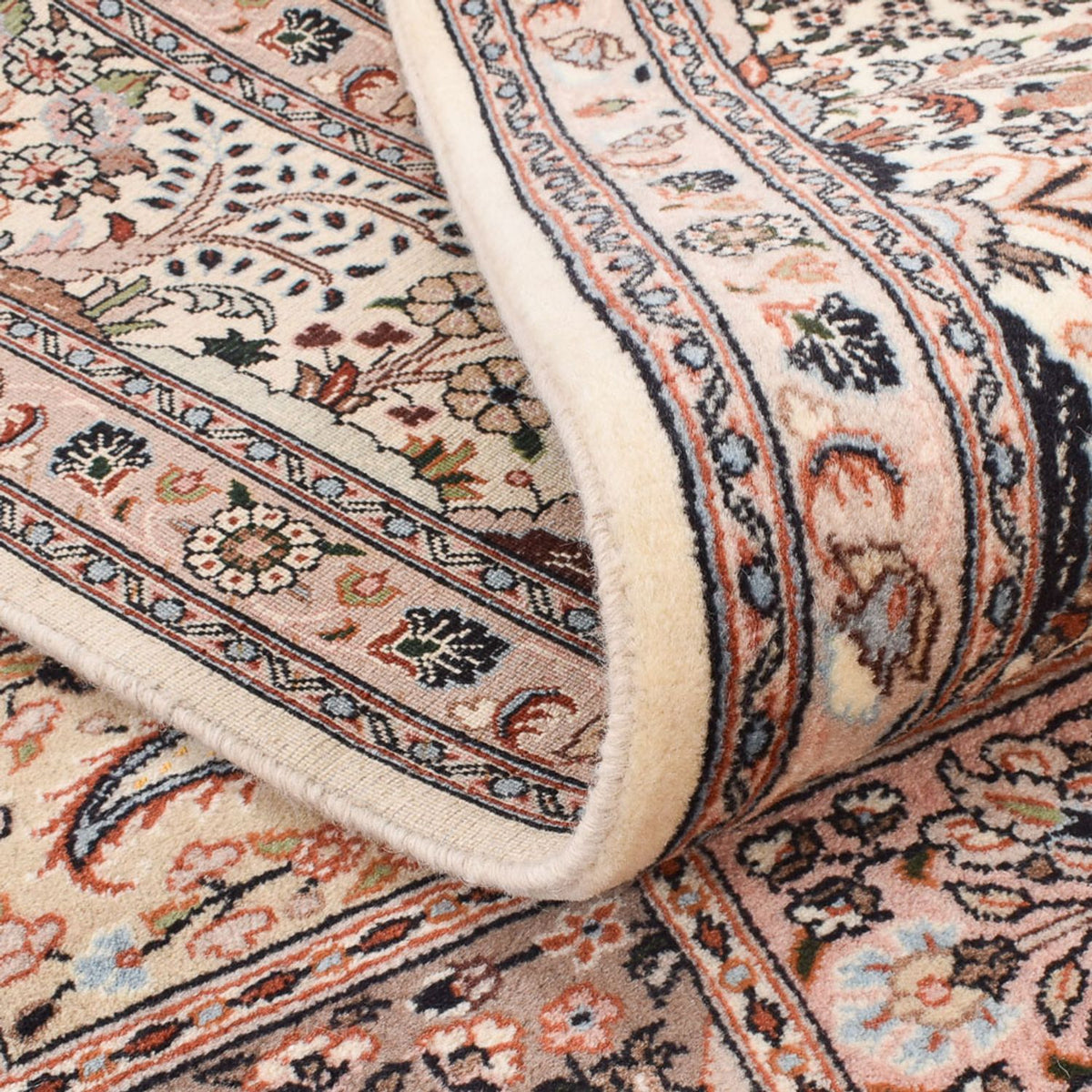 Alfombra persa - Clásica - 288 x 205 cm - taupe