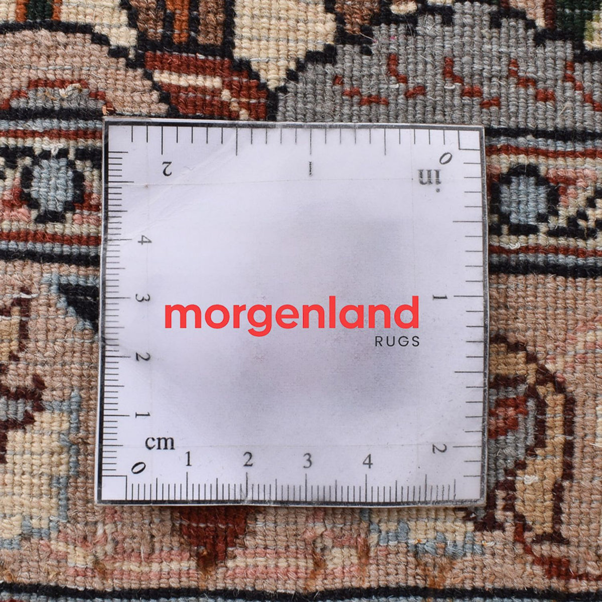 Alfombra persa - Clásica - 288 x 205 cm - taupe