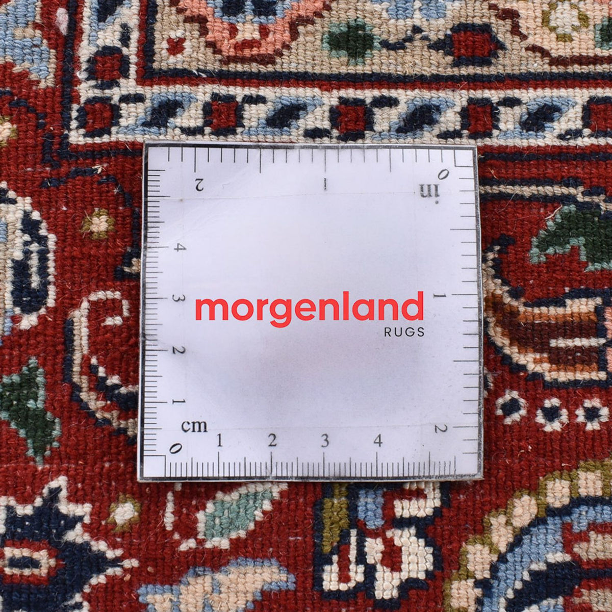 Alfombra persa - Clásica - 291 x 196 cm - arena