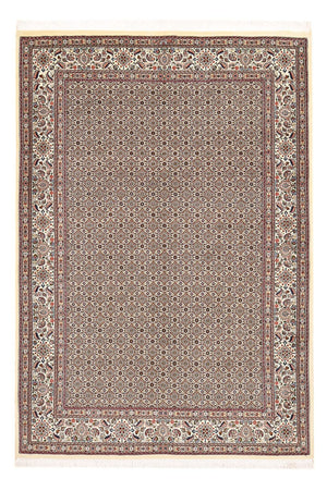 Alfombra persa - Clásica - 296 x 198 cm - taupe