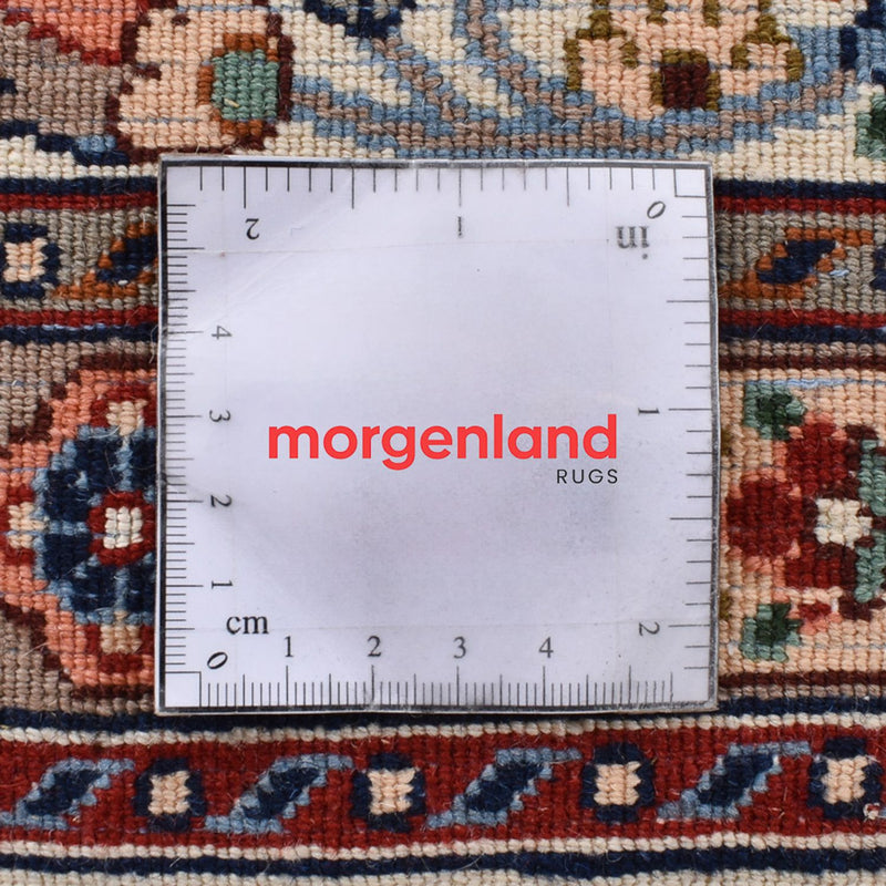 Alfombra persa - Clásica - 296 x 198 cm - taupe