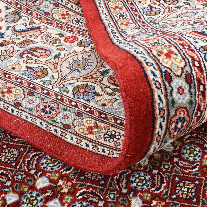 Alfombra persa - Clásica - 302 x 206 cm - óxido