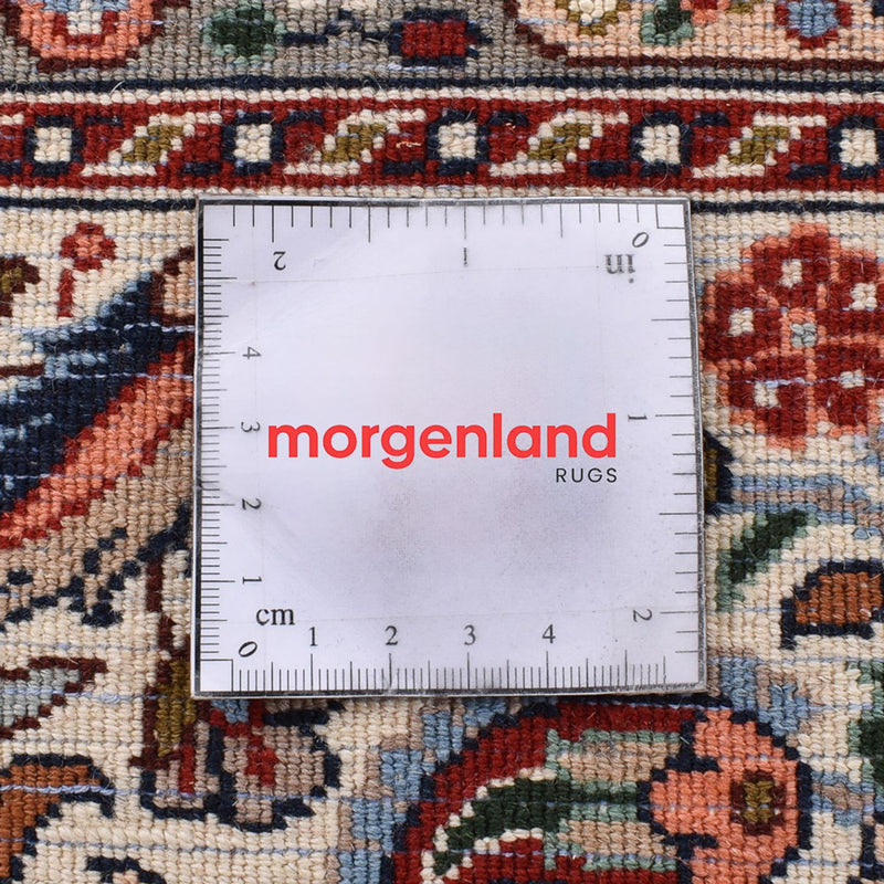 Alfombra persa - Clásica - 302 x 206 cm - óxido