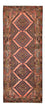 Alfombra de pasillo Alfombra persa - Nómada - 185 x 78 cm - beige oscuro