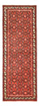 Alfombra de pasillo Alfombra persa - Nómada - 198 x 76 cm - rojo claro