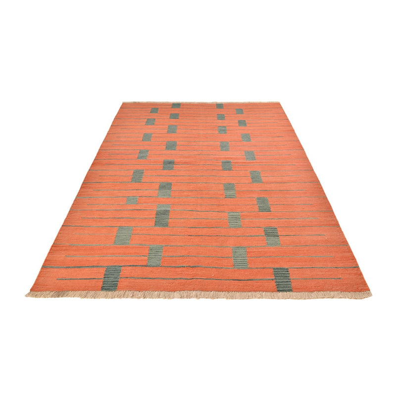 Alfombra Kelim - Tendencia - 291 x 193 cm - multicolor
