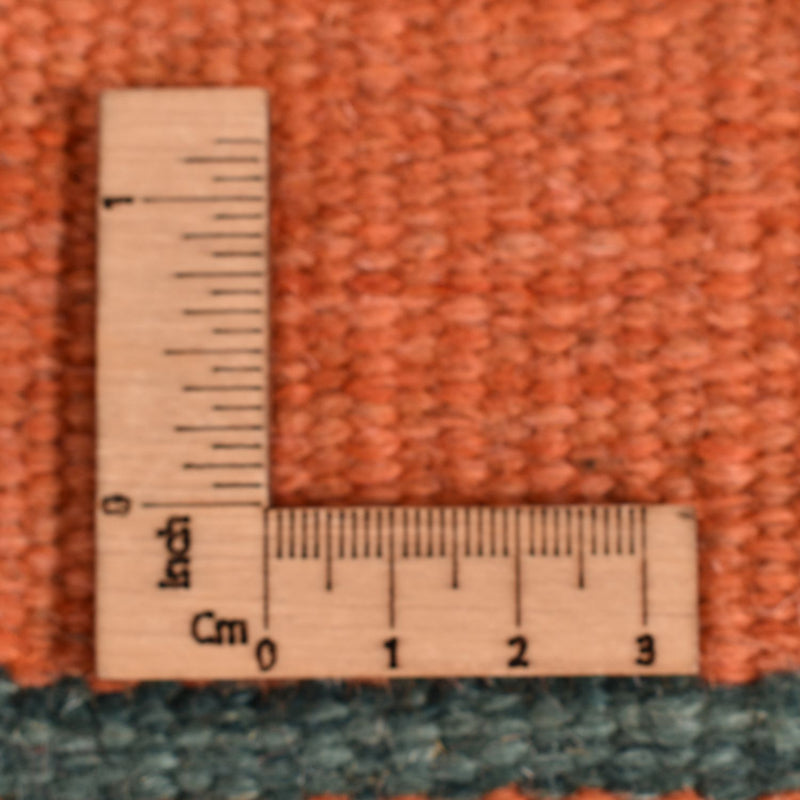 Alfombra Kelim - Tendencia - 291 x 193 cm - multicolor