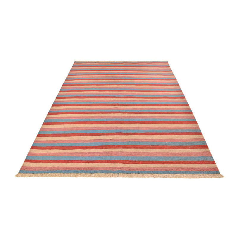 Alfombra Kelim - Tendencia - 292 x 192 cm - multicolor