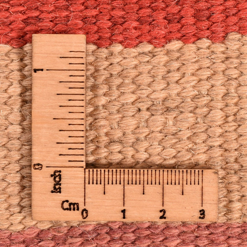 Alfombra Kelim - Tendencia - 292 x 192 cm - multicolor