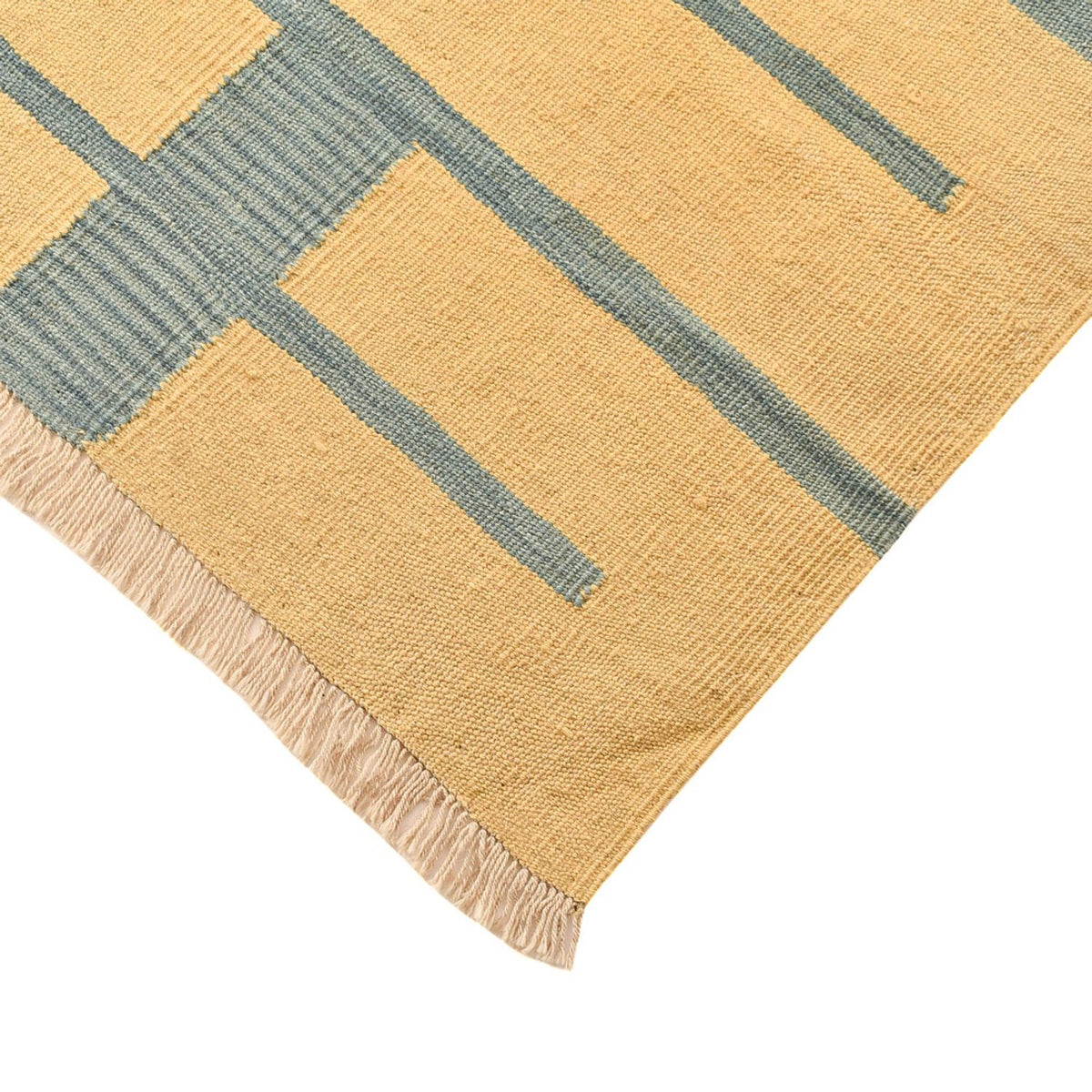 Alfombra Kelim - Tendencia - 288 x 193 cm - multicolor