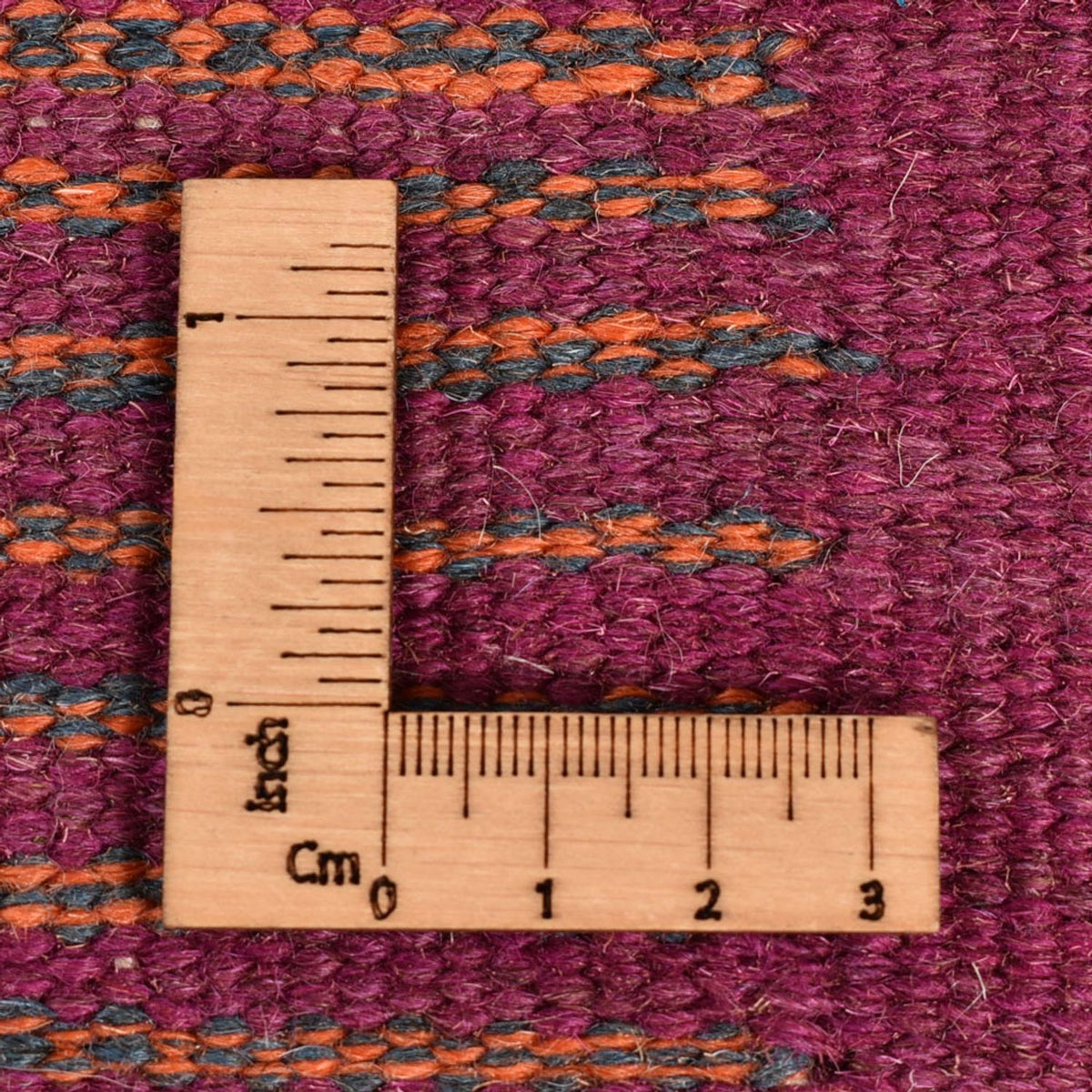 Alfombra Kelim - Tendencia - 296 x 195 cm - multicolor