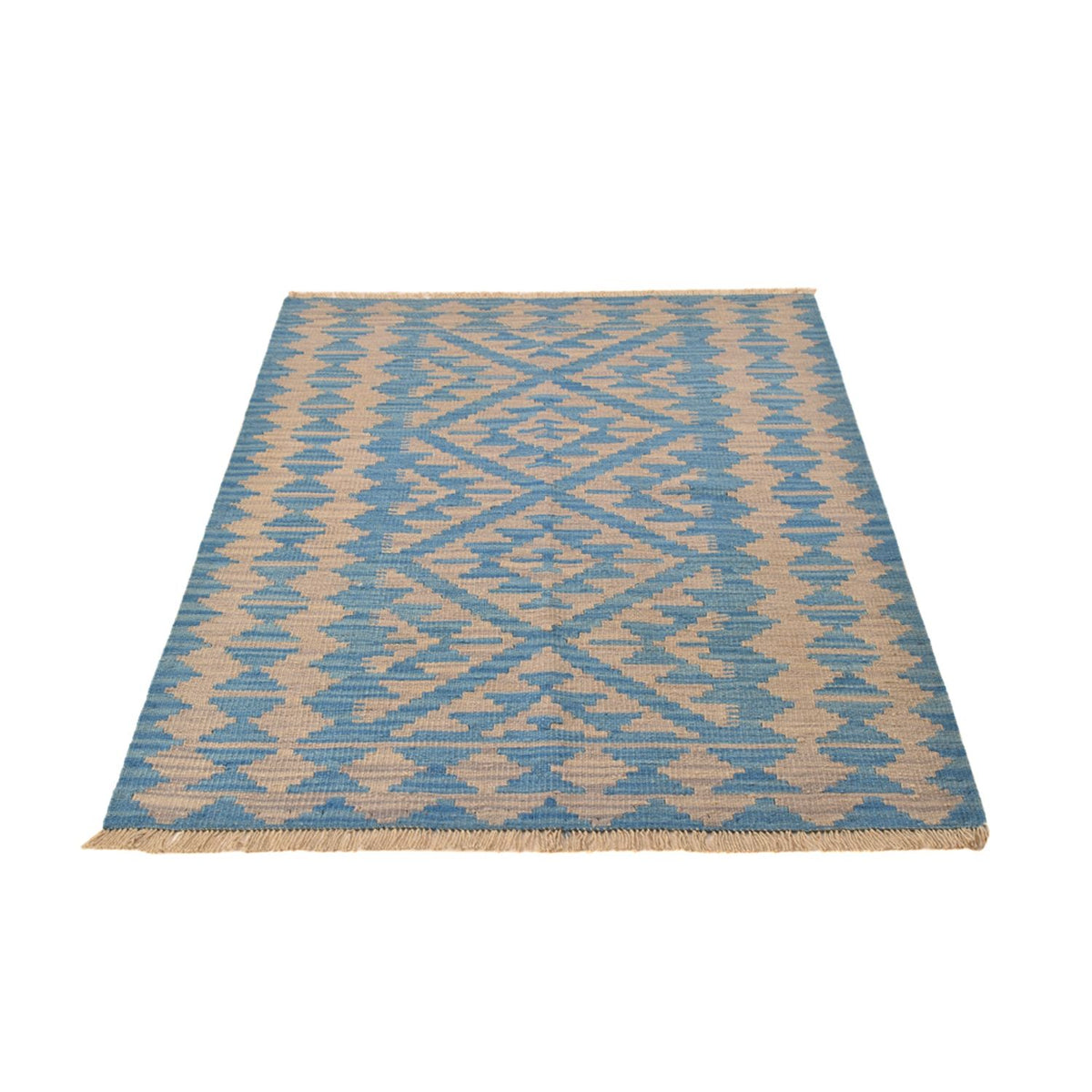 Alfombra Kelim - Oriental - 180 x 122 cm - multicolor