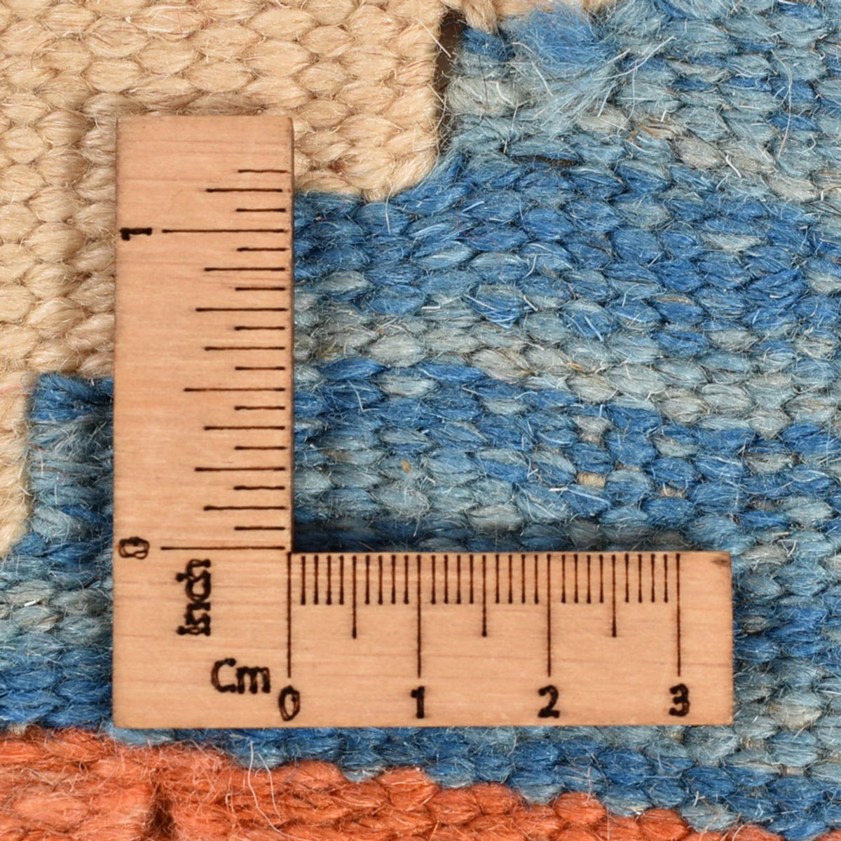 Alfombra Kelim - Oriental - 203 x 157 cm - multicolor