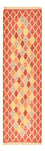 Alfombra de pasillo Alfombra Kelim - Oriental - 194 x 60 cm - multicolor