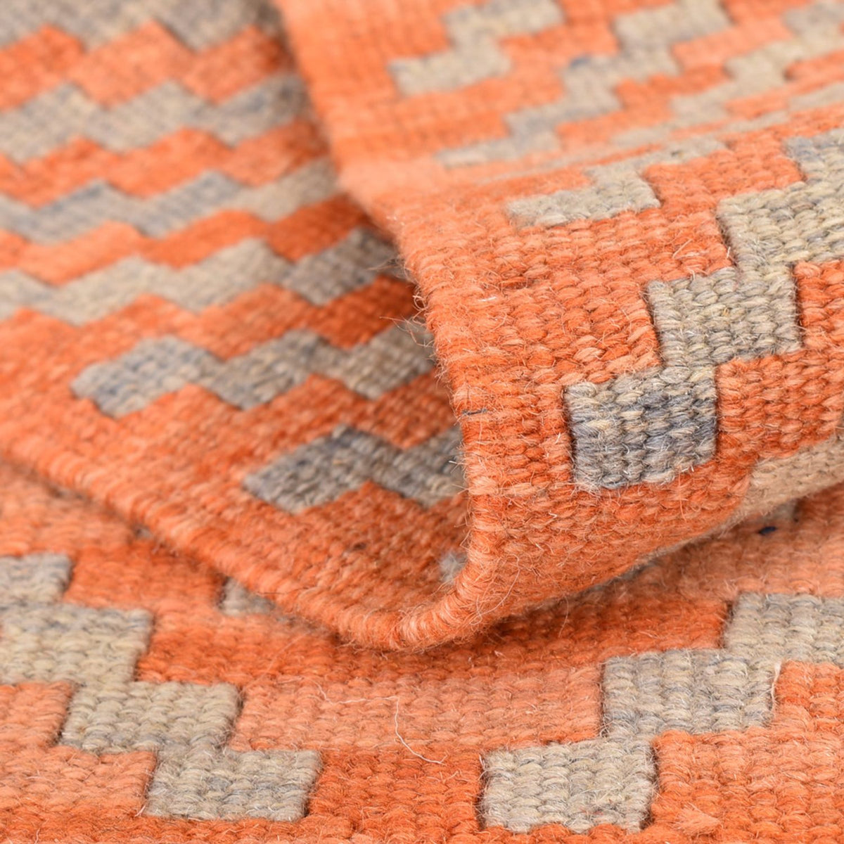 Alfombra de pasillo Alfombra Kelim - Oriental - 193 x 58 cm - multicolor