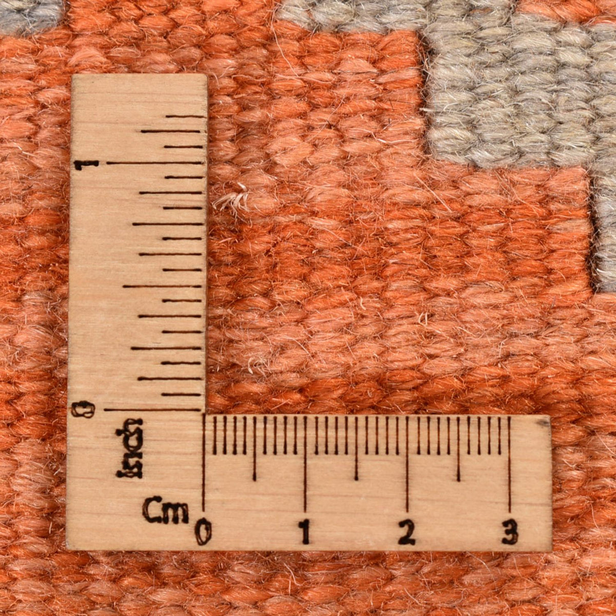 Alfombra de pasillo Alfombra Kelim - Oriental - 193 x 58 cm - multicolor